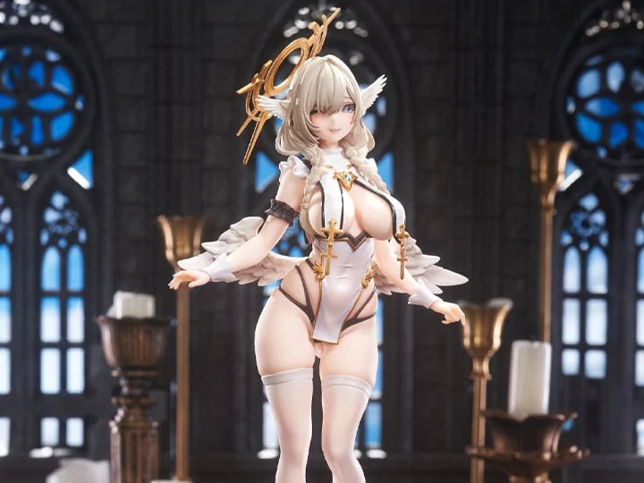 Sheng Wan Jiao Zhu Cheshire 1/6 Scale Figure