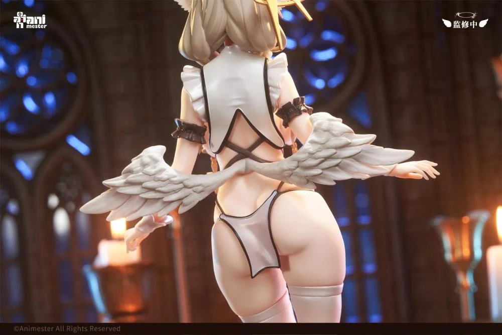 Sheng Wan Jiao Zhu Cheshire 1/6 Scale Figure - Image 10