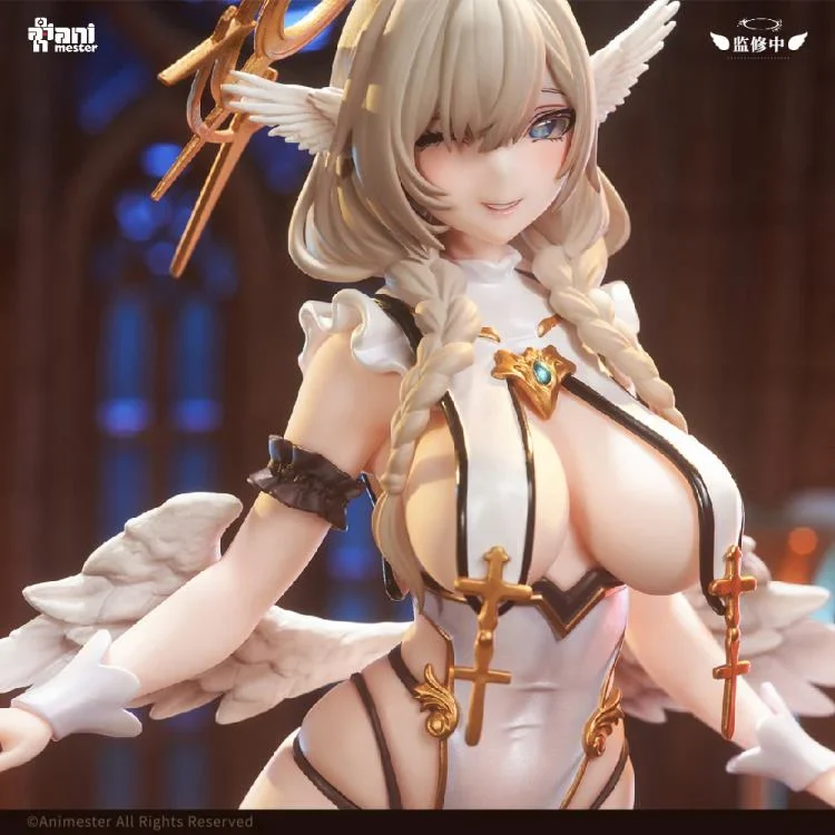Sheng Wan Jiao Zhu Cheshire 1/6 Scale Figure - Image 12