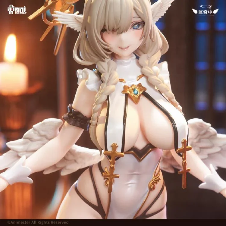 Sheng Wan Jiao Zhu Cheshire 1/6 Scale Figure - Image 13