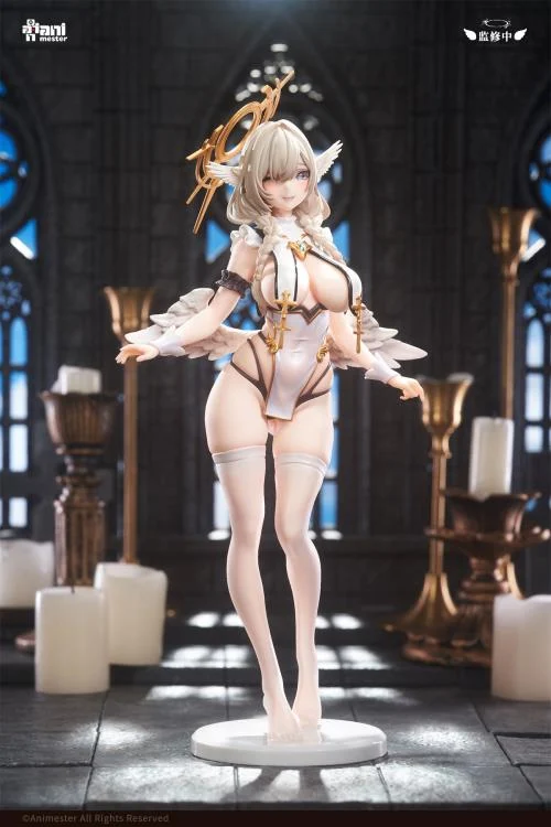 Sheng Wan Jiao Zhu Cheshire 1/6 Scale Figure - Image 2