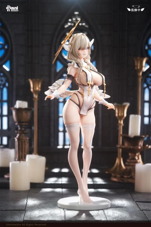 Sheng Wan Jiao Zhu Cheshire 1/6 Scale Figure - Image 3