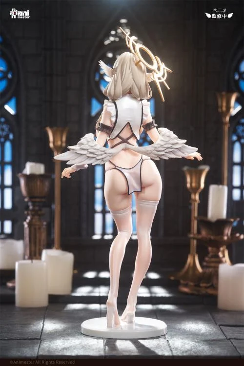 Sheng Wan Jiao Zhu Cheshire 1/6 Scale Figure - Image 4