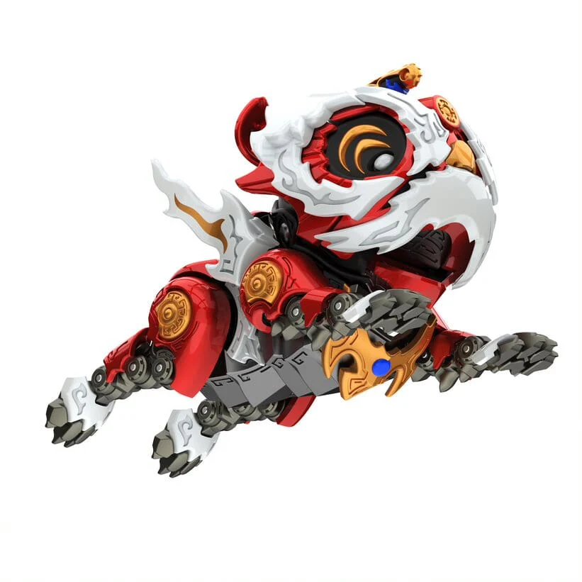 ShenX XS-0001 Divine Miniature Lion Dance - Image 2