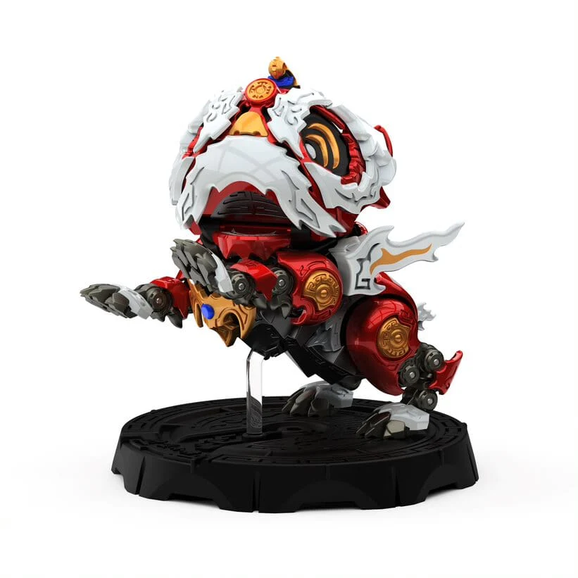 ShenX XS-0001 Divine Miniature Lion Dance - Image 5