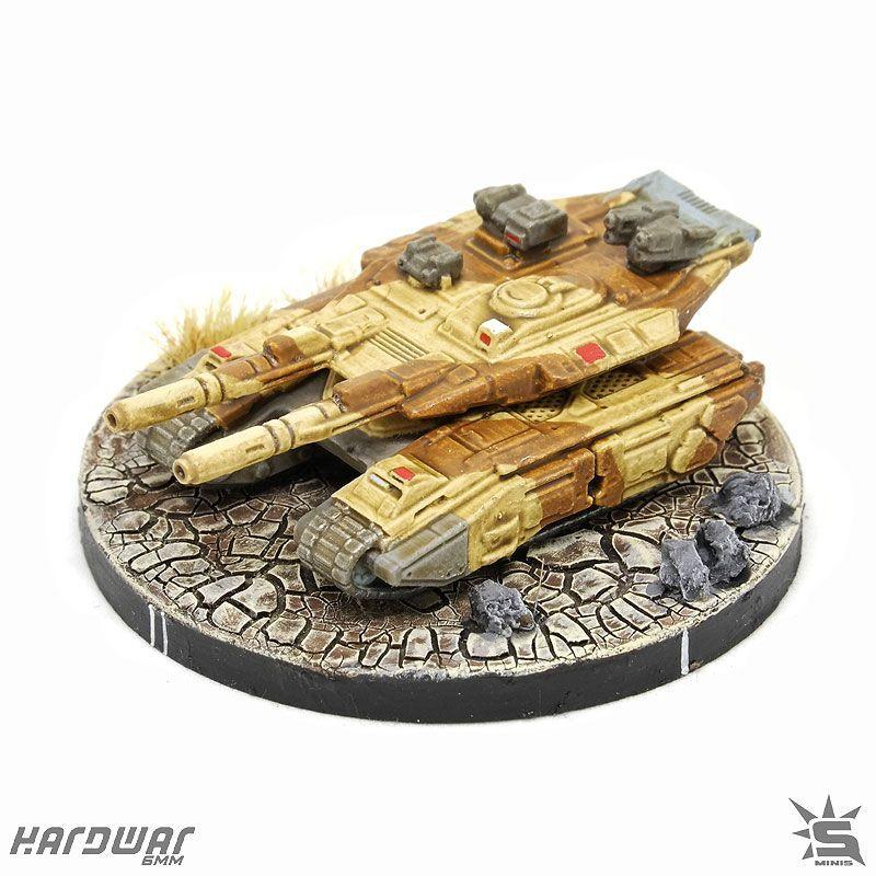 Shí Heavy Tank - Image 2