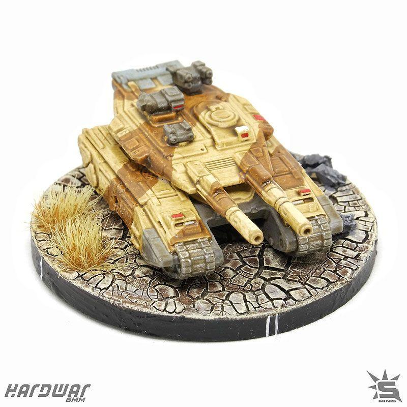 Shí Heavy Tank - Image 3