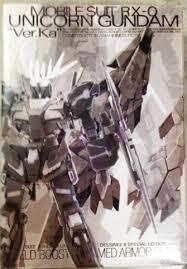 Shield Booster "ARMED AMOR DE" 1/100 MG Banshee MG 1/100 - Image 2