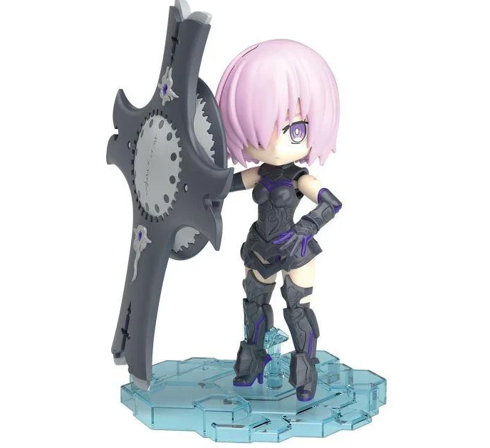 Shielder Mash Kyrielight "Fate Grand Order", Bandai Petitrits