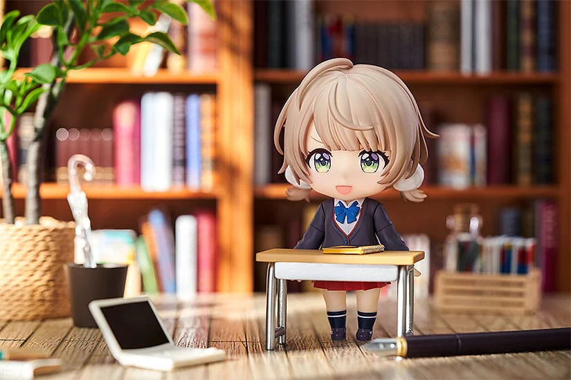 Shigure Ui Channel Nendoroid No.1967 Shigure Ui - Image 7