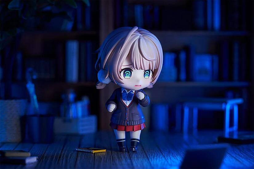 Shigure Ui Channel Nendoroid No.1967 Shigure Ui - Image 8