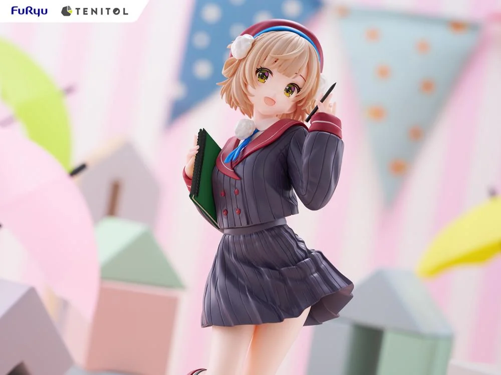 Shigure Ui Channel Tenitol Shigure Ui Figure - Image 5