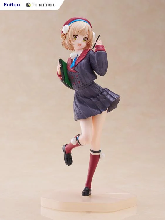 Shigure Ui Channel Tenitol Shigure Ui Figure - Image 7