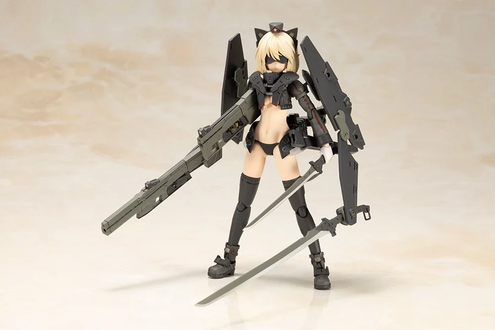 Shimada Humikane Art Works II Artynia Model Kit - Image 10