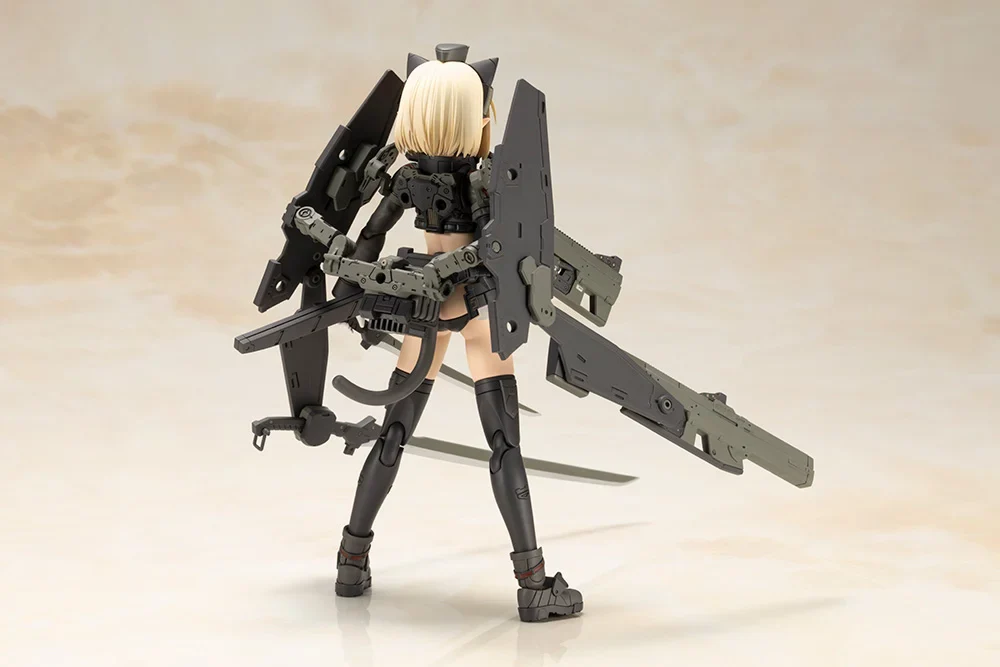 Shimada Humikane Art Works II Artynia Model Kit - Image 11