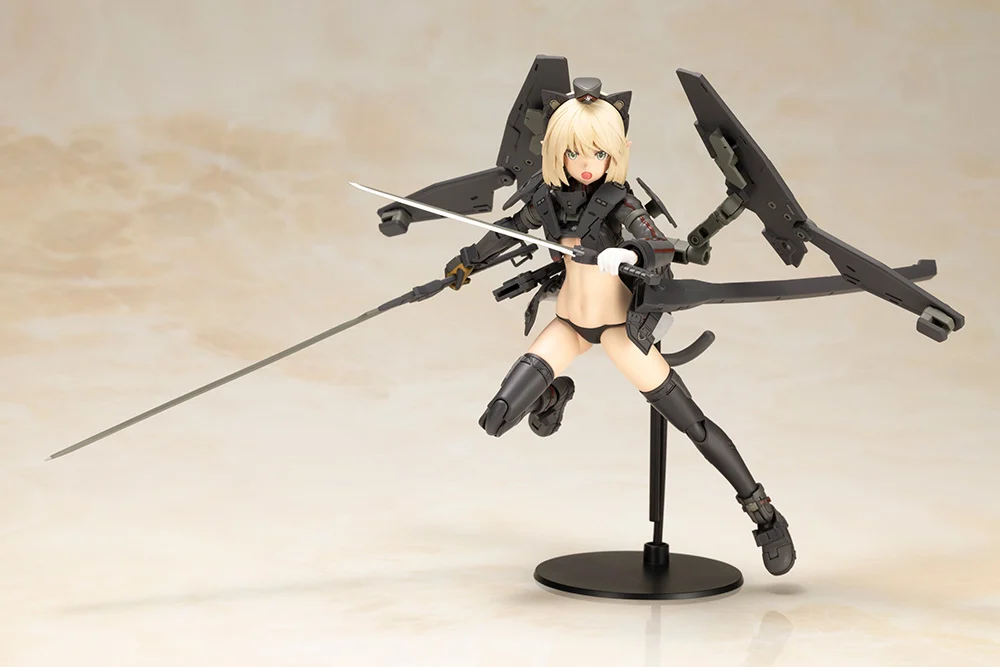Shimada Humikane Art Works II Artynia Model Kit - Image 12