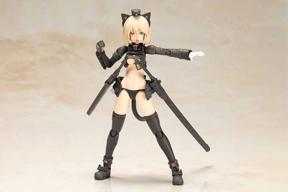 Shimada Humikane Art Works II Artynia Model Kit - Image 13