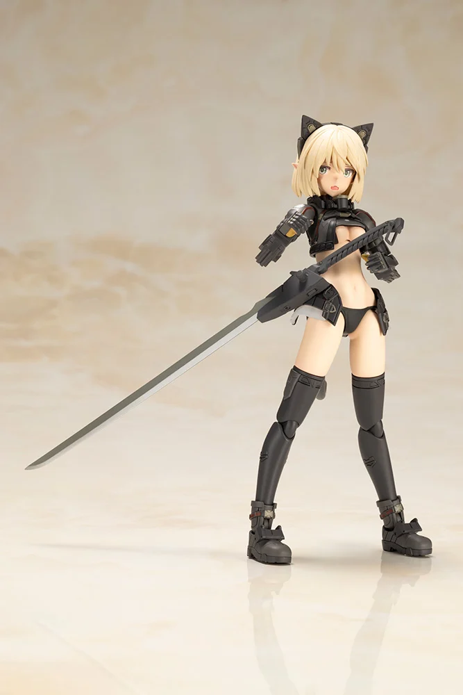 Shimada Humikane Art Works II Artynia Model Kit - Image 14