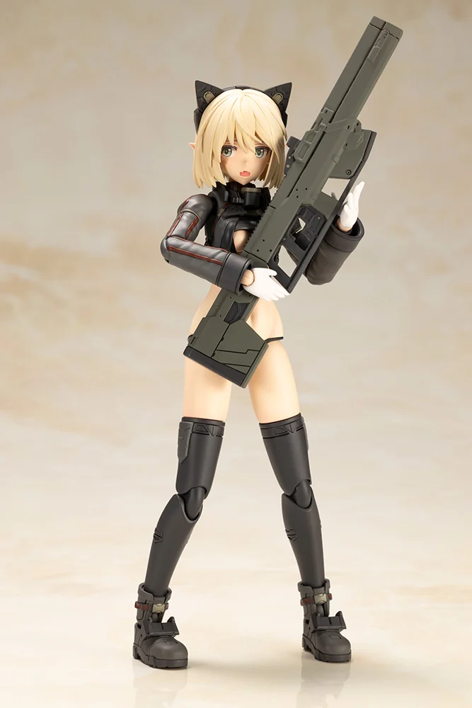 Shimada Humikane Art Works II Artynia Model Kit - Image 15