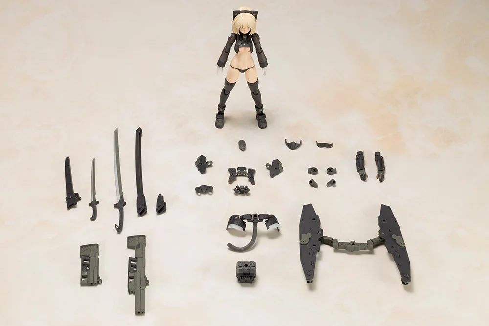 Shimada Humikane Art Works II Artynia Model Kit - Image 16