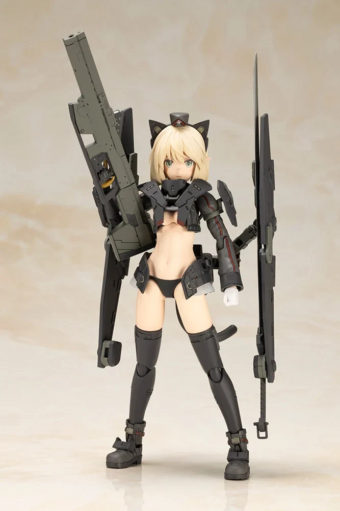 Shimada Humikane Art Works II Artynia Model Kit - Image 2