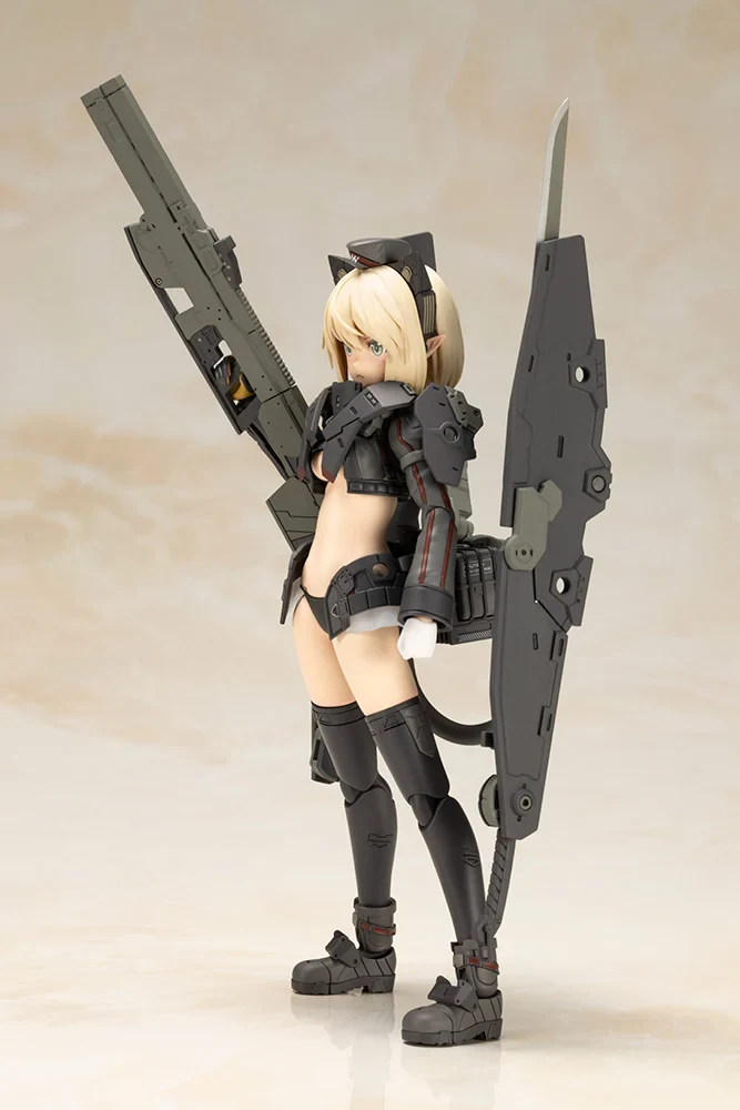Shimada Humikane Art Works II Artynia Model Kit - Image 3