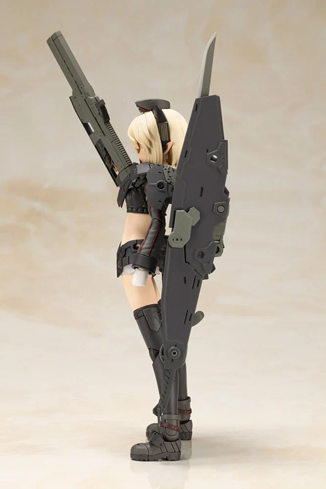 Shimada Humikane Art Works II Artynia Model Kit - Image 4