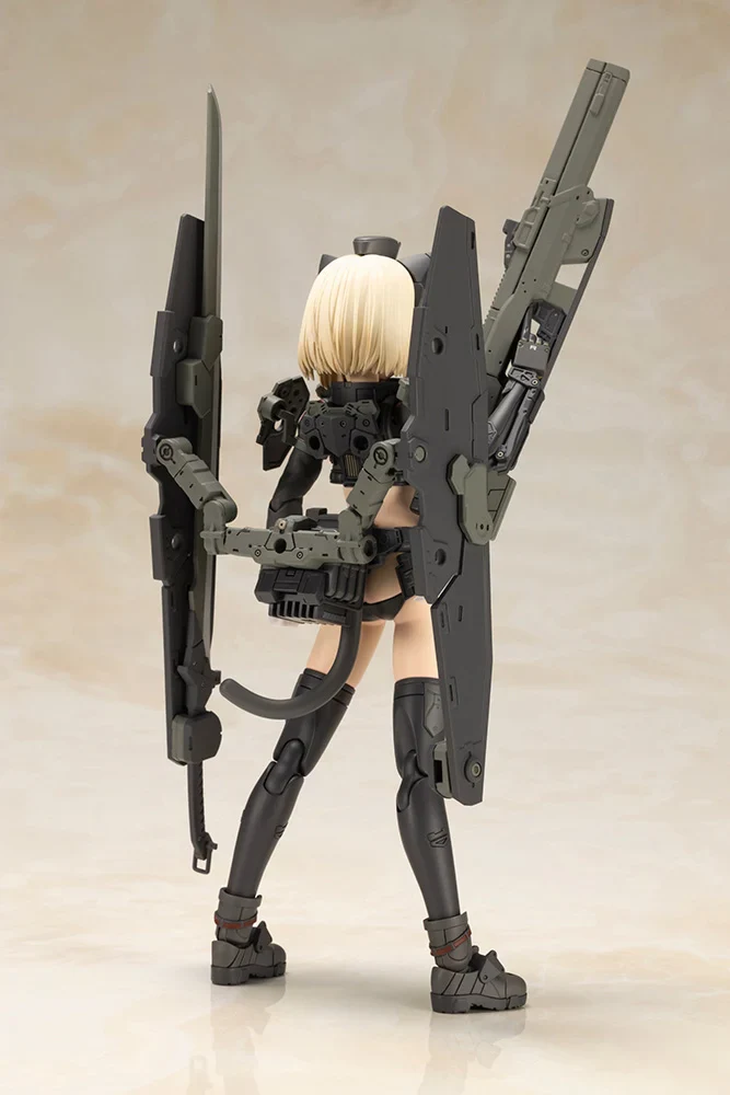 Shimada Humikane Art Works II Artynia Model Kit - Image 7