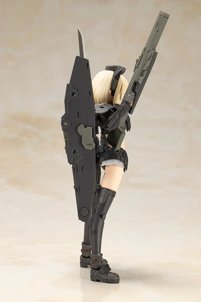 Shimada Humikane Art Works II Artynia Model Kit - Image 8