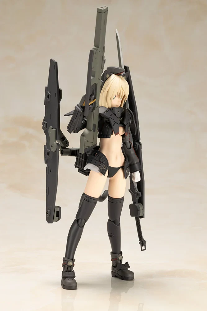 Shimada Humikane Art Works II Artynia Model Kit - Image 9