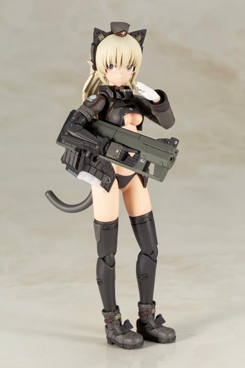 Shimada Humikane Art Works II Arsia Model Kit - Image 2