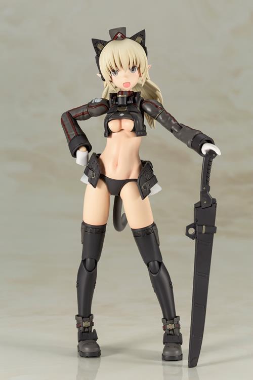 Shimada Humikane Art Works II Arsia Model Kit - Image 4
