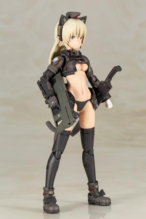 Shimada Humikane Art Works II Arsia Model Kit - Image 5