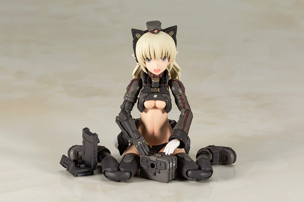 Shimada Humikane Art Works II Arsia Model Kit - Image 7