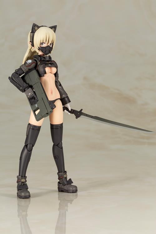Shimada Humikane Art Works II Arsia Model Kit - Image 8