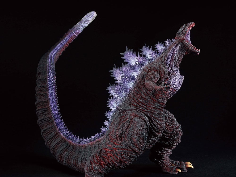 Shin Godzilla Monsterlise Ichibansho Godzilla (Monster Stampede) Figure