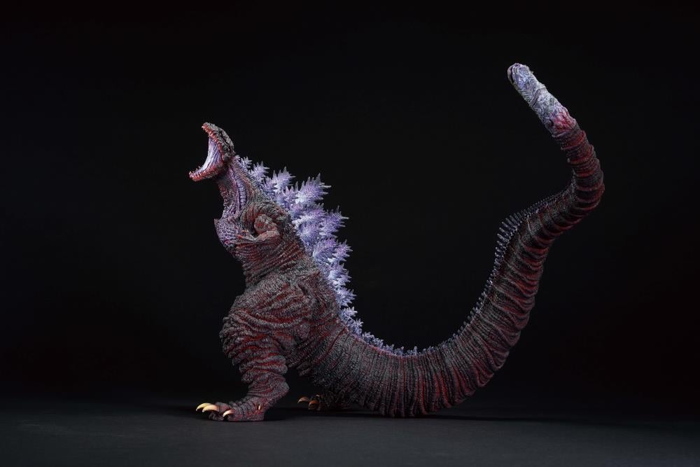 Shin Godzilla Monsterlise Ichibansho Godzilla (Monster Stampede) Figure - Image 2