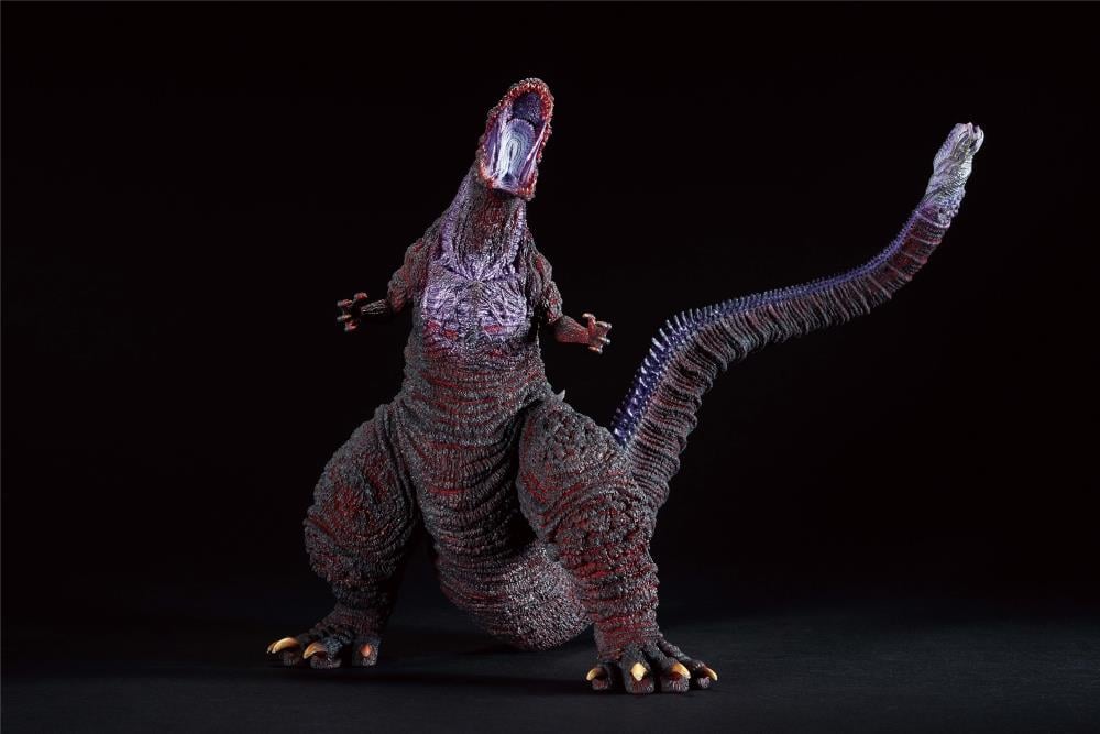 Shin Godzilla Monsterlise Ichibansho Godzilla (Monster Stampede) Figure - Image 3