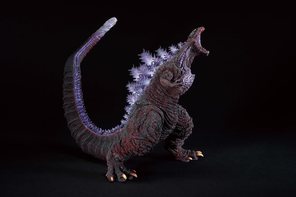 Shin Godzilla Monsterlise Ichibansho Godzilla (Monster Stampede) Figure - Image 4