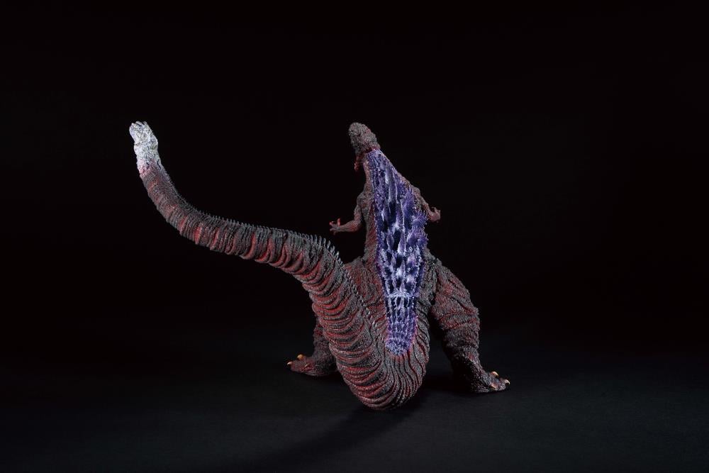 Shin Godzilla Monsterlise Ichibansho Godzilla (Monster Stampede) Figure - Image 5