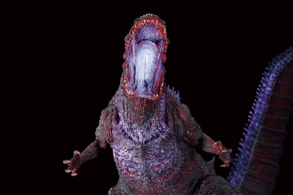 Shin Godzilla Monsterlise Ichibansho Godzilla (Monster Stampede) Figure - Image 6