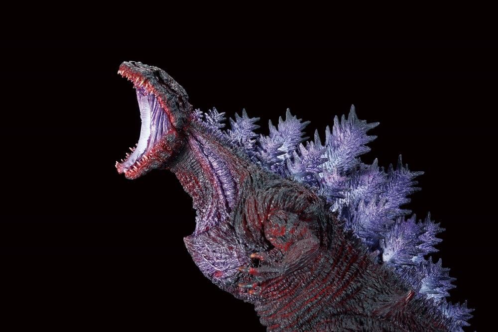 Shin Godzilla Monsterlise Ichibansho Godzilla (Monster Stampede) Figure - Image 7