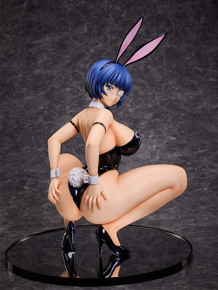 Shin Ikki Tousen B-Style Ryomou Shimei (Bare Legs Bunny 2nd Ver.) 1/4 Scale Figure - Image 2