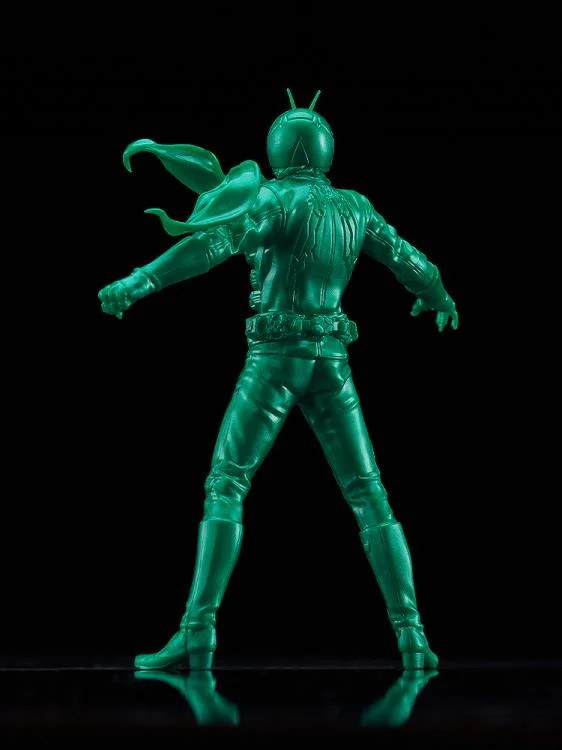 Shin Japan Heroes Universe PLAMAX MF-87 minimum factory Model Kit Set - Image 10