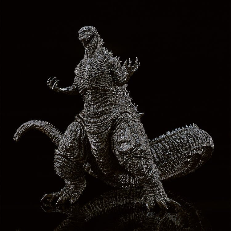 Shin Japan Heroes Universe PLAMAX MF-87 minimum factory Model Kit Set - Image 3