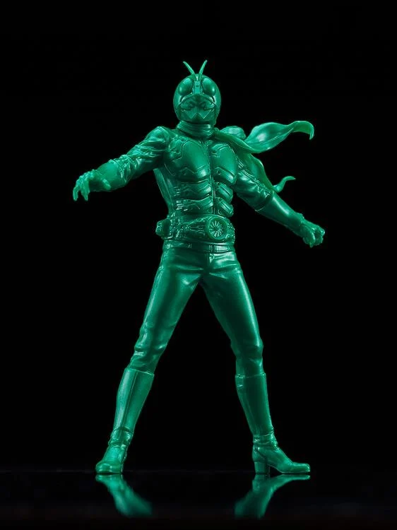 Shin Japan Heroes Universe PLAMAX MF-87 minimum factory Model Kit Set - Image 9
