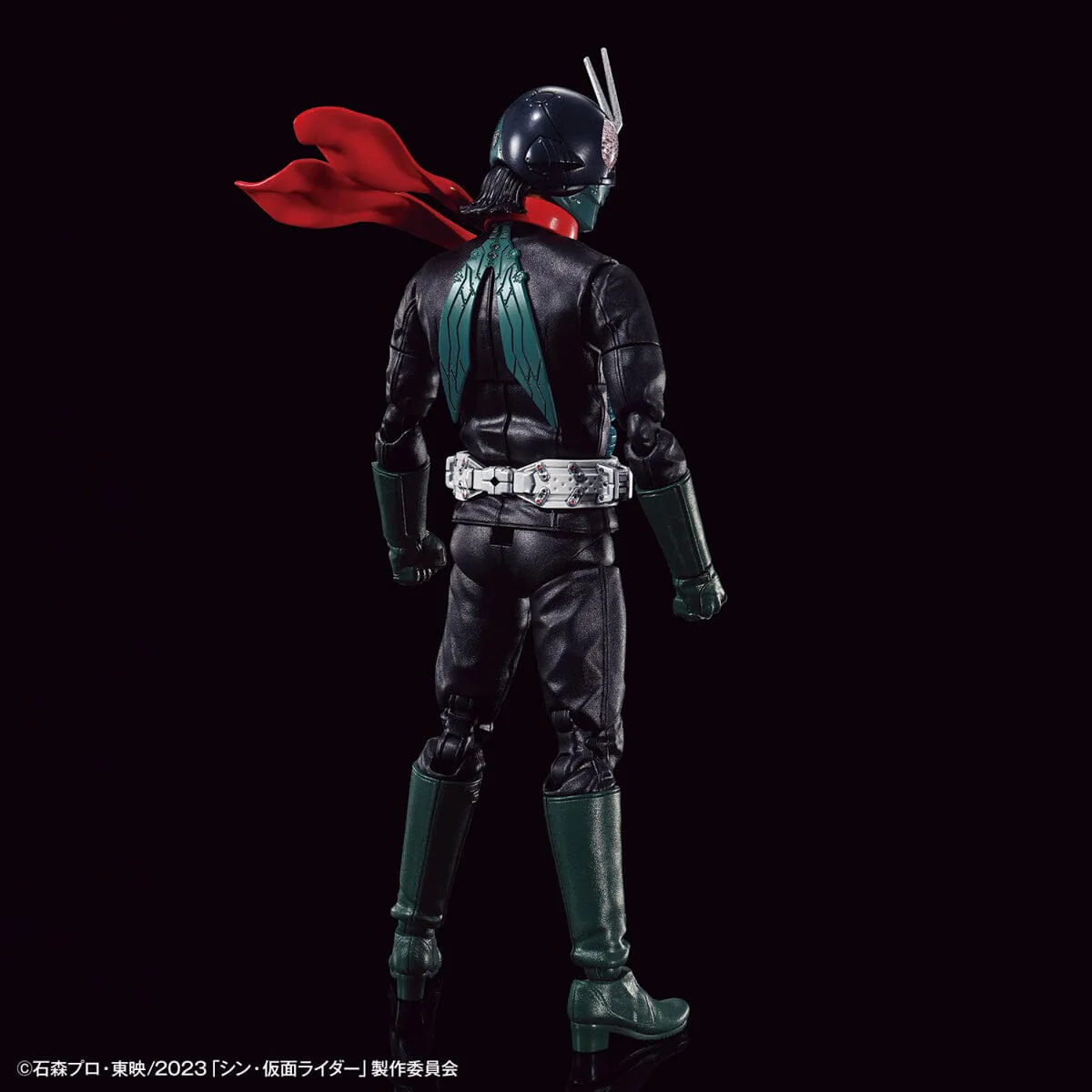 Shin Kamen Rider Figure-rise Standard Kamen Rider Model Kit - Image 4