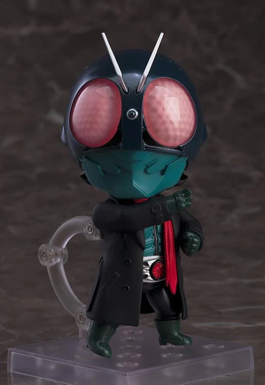 Shin Kamen Rider Nendoroid No.2211 Kamen Rider - Image 2