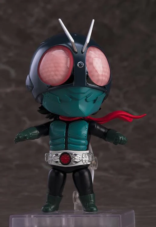 Shin Kamen Rider Nendoroid No.2211 Kamen Rider - Image 3