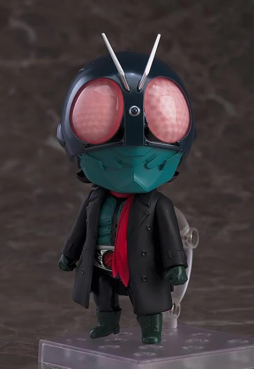 Shin Kamen Rider Nendoroid No.2211 Kamen Rider - Image 4